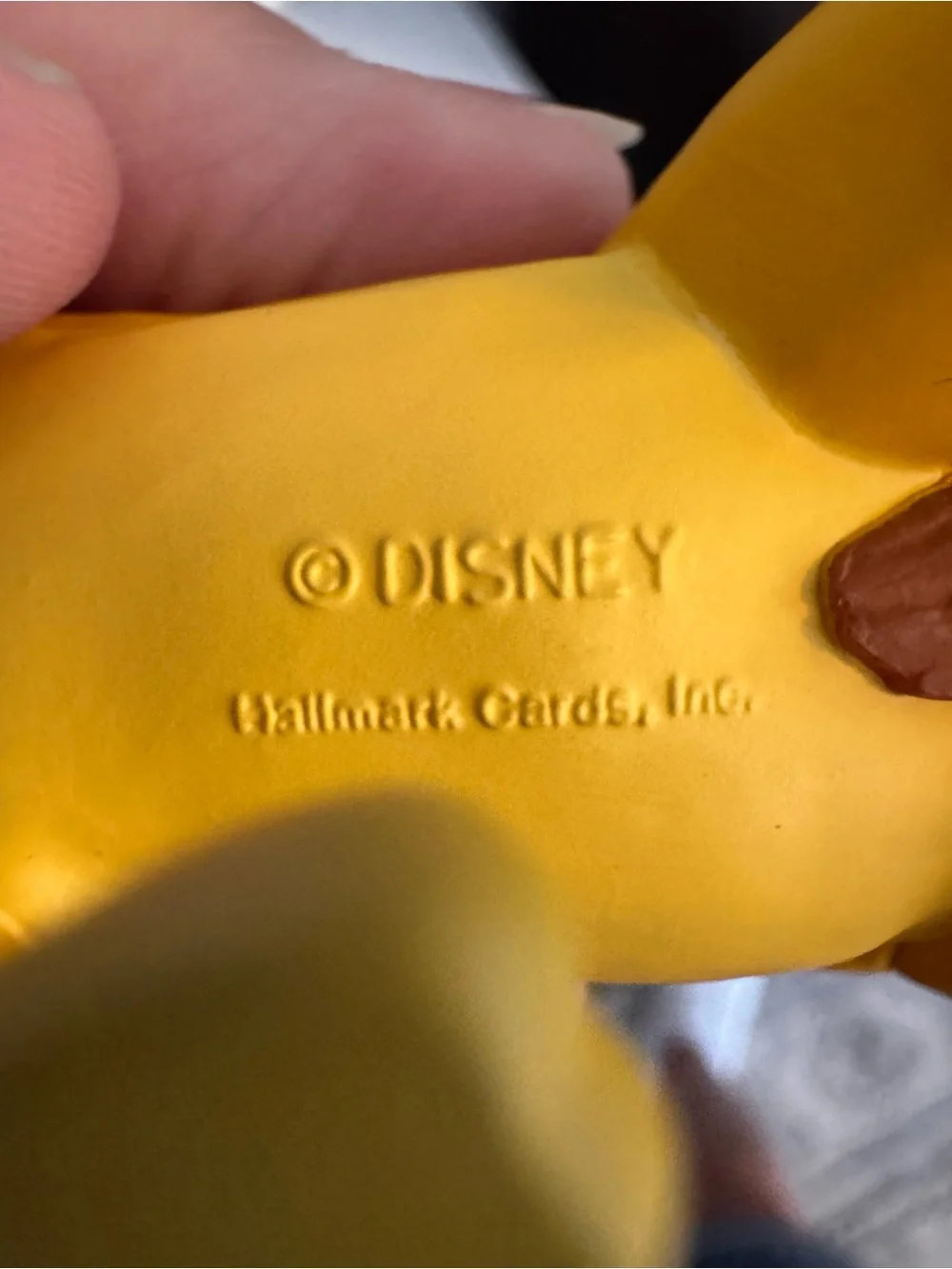 Disney Lion King, Mufasa, Simba & Nala ornaments